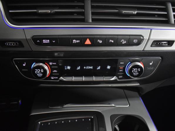 Audi Q7 II (4M) с пробегом 2018 года, цена 3 760 534 рубля, 148900 км, внедорожник, Автокод Объявления