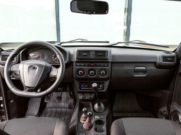 Lada (ВАЗ) Niva Legend с пробегом 2023 года, цена 1 095 000 рублей, 23654 км, внедорожник, Автокод Объявления