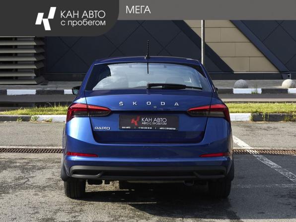 Skoda Rapid II с пробегом 2021 года, цена 1 975 000 рублей, 22132 км, лифтбек, Автокод Объявления