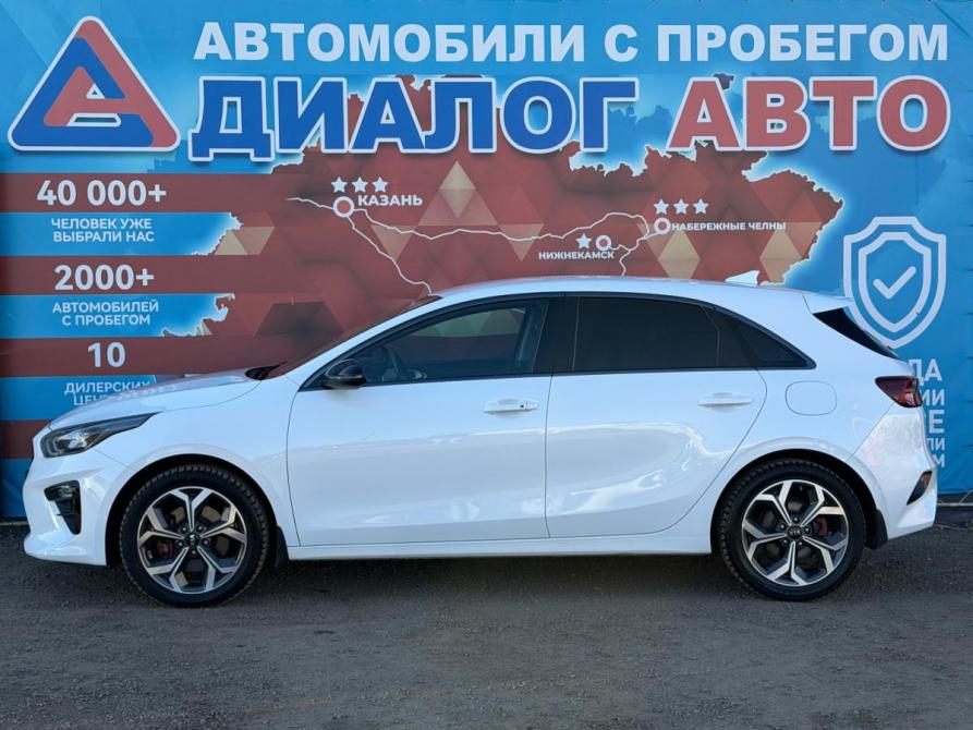 Kia Ceed III Набережные Челны  - изображение 8