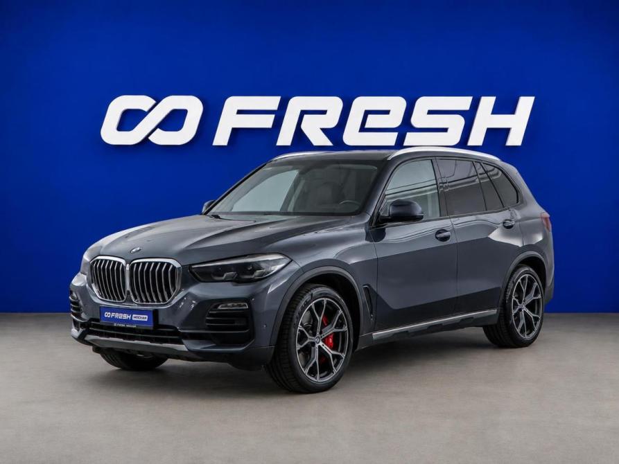 BMW X5 IV (G05/G18) Москва  - изображение 5
