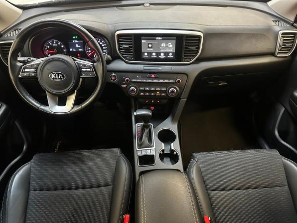 Kia Sportage IV Рестайлинг с пробегом 2019 года, цена 2 680 000 рублей, 36869 км, внедорожник, Автокод Объявления