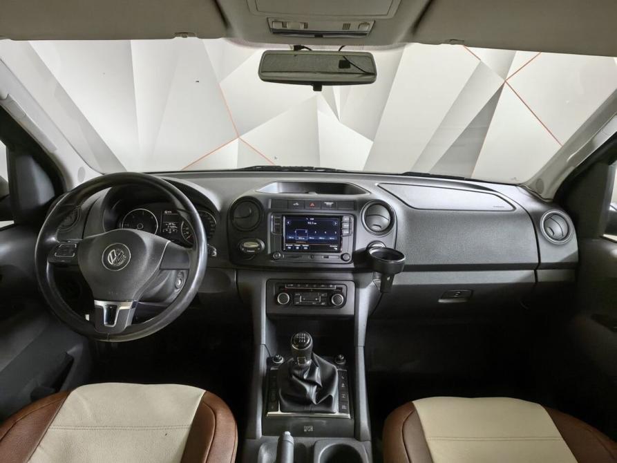 Volkswagen Amarok I Москва  - изображение 11