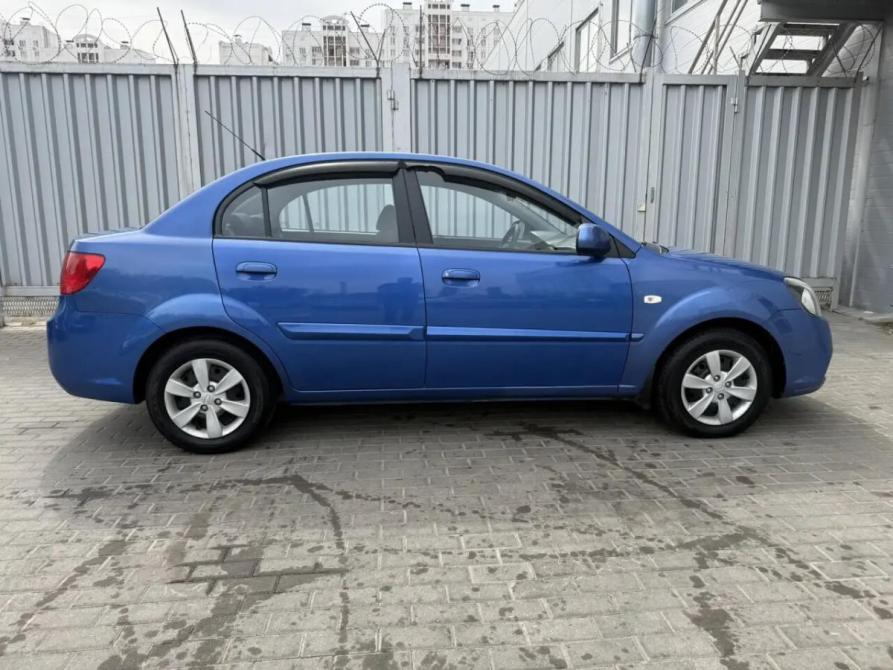Kia Rio II Рестайлинг Ростов-на-Дону  - изображение 8