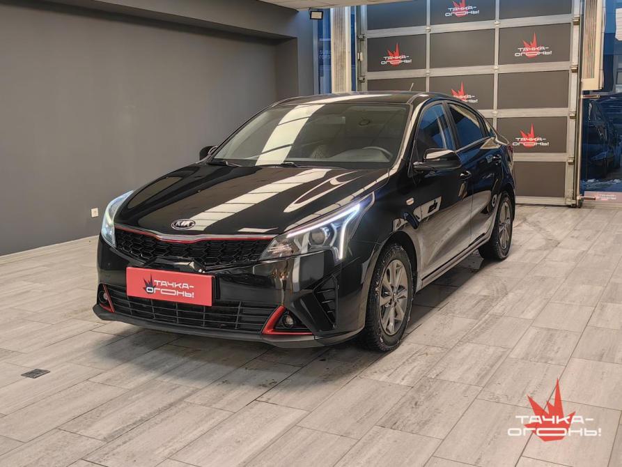 Kia Rio IV Рестайлинг Пермь  - изображение 1