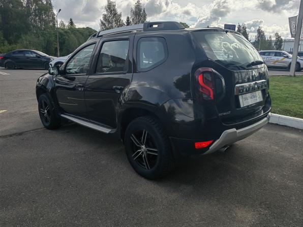 Renault Duster I Рестайлинг с пробегом 2015 года, цена 1 260 000 рублей, 76558 км, внедорожник, Автокод Объявления