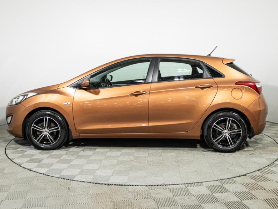 Hyundai i30 II Санкт-Петербург  - изображение 9