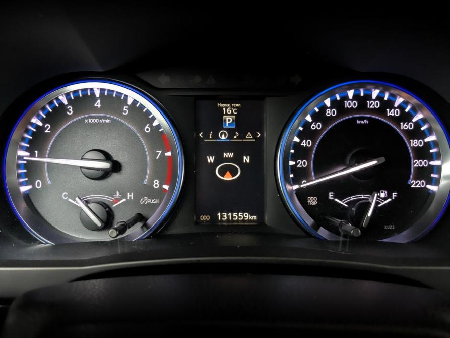 Toyota Highlander III (XU50) Москва  - изображение 15
