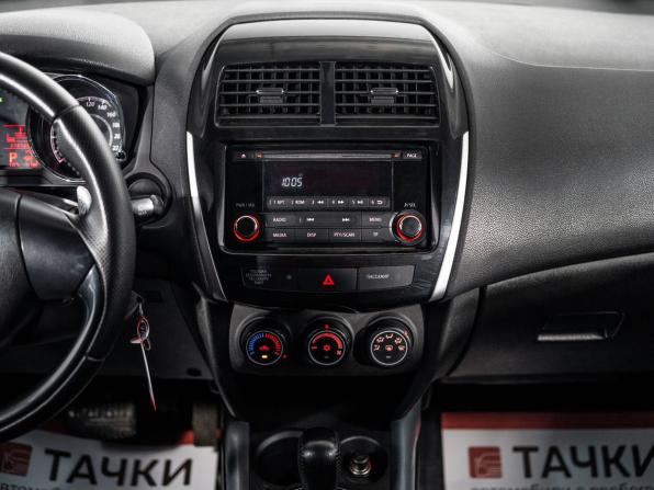 Citroen C4 Aircross с пробегом 2014 года, цена 1 120 000 рублей, 238302 км, внедорожник, Автокод Объявления