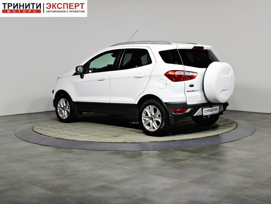 Ford EcoSport II Белгород  - изображение 6