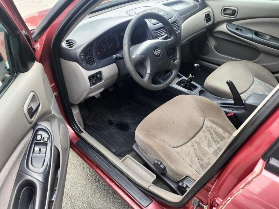 Nissan Almera II (N16) Челябинск  - изображение 17