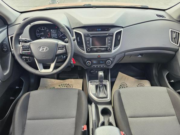 Hyundai Creta I с пробегом 2017 года, цена 1 819 995 рублей, 107190 км, внедорожник, Автокод Объявления