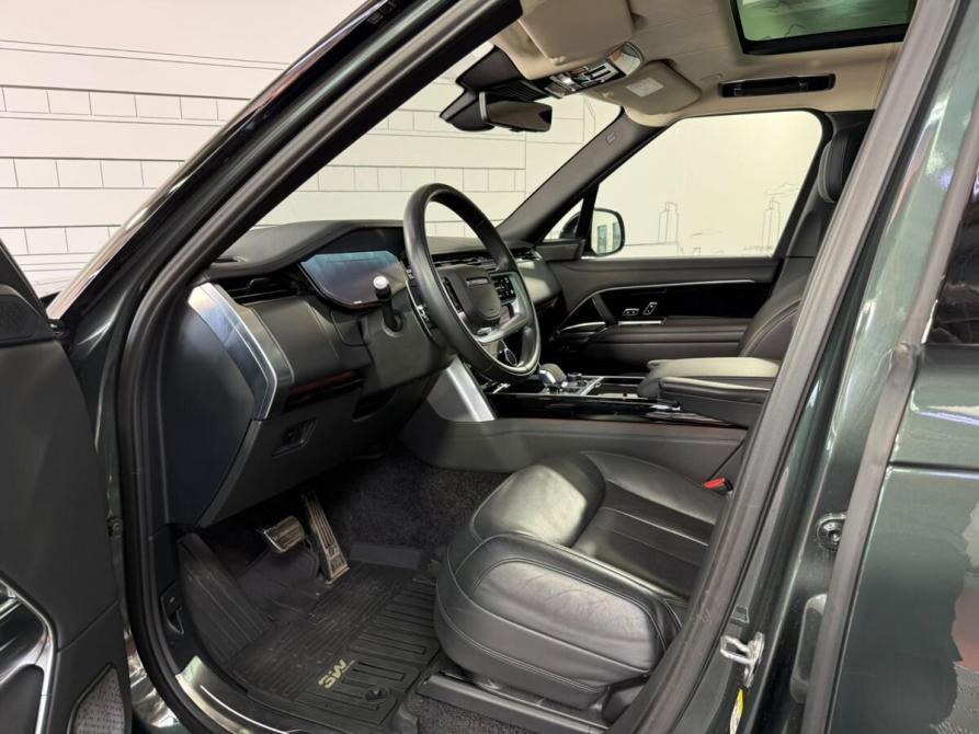 Land Rover Range Rover V Москва  - изображение 12