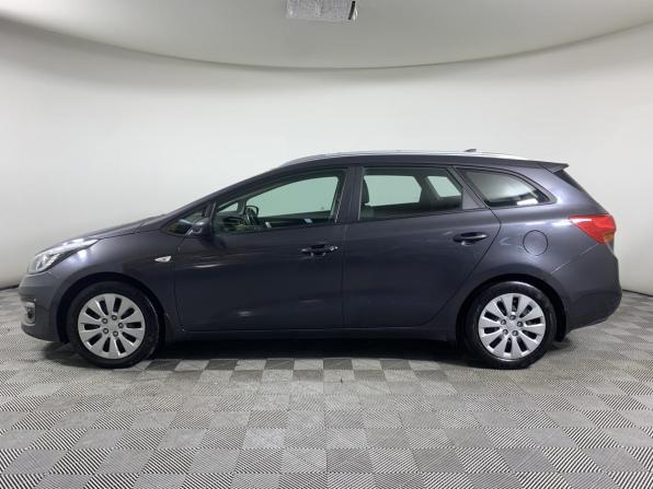 Kia Ceed II Рестайлинг с пробегом 2017 года, цена 1 430 000 рублей, 98838 км, универсал, Автокод Объявления