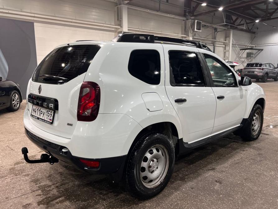 Renault Duster I Рестайлинг Пермь  - изображение 3