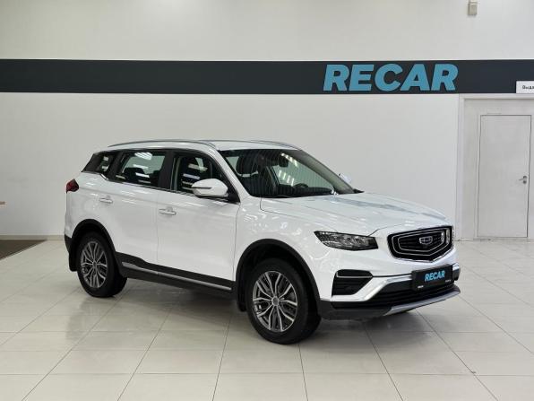 Geely Atlas Pro с пробегом 2022 года, цена 1 860 000 рублей, 75188 км, внедорожник, Автокод Объявления