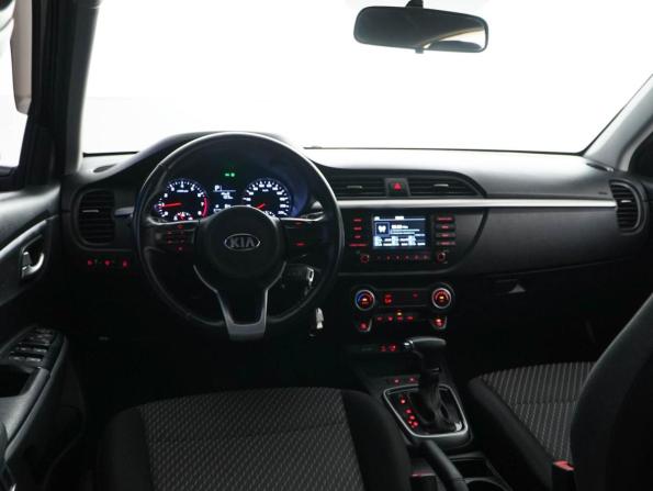 Kia Rio IV Рестайлинг с пробегом 2020 года, цена 1 477 077 рублей, 141939 км, хэтчбек, Автокод Объявления