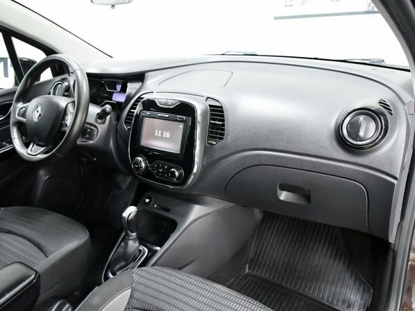 Renault Kaptur I с пробегом 2017 года, цена 1 537 000 рублей, 105173 км, внедорожник, Автокод Объявления