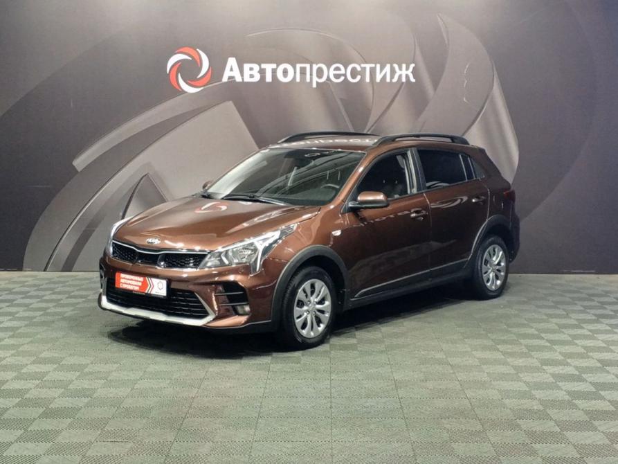 Kia Rio IV Рестайлинг Оренбург  - изображение 1