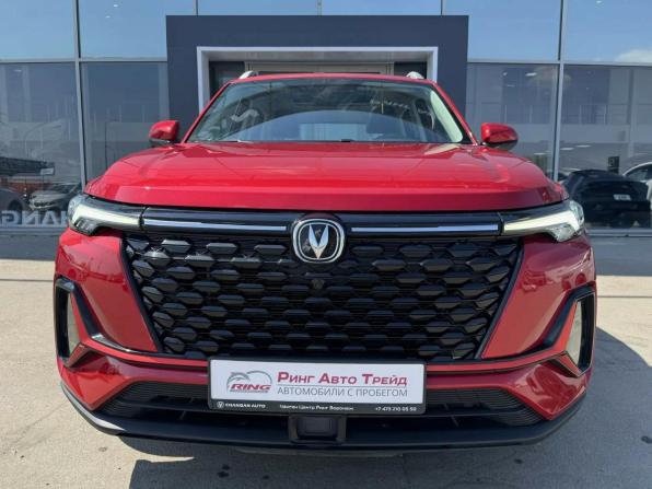 Changan CS35 Plus I Рестайлинг с пробегом 2023 года, цена 1 790 000 рублей, 34763 км, внедорожник, Автокод Объявления