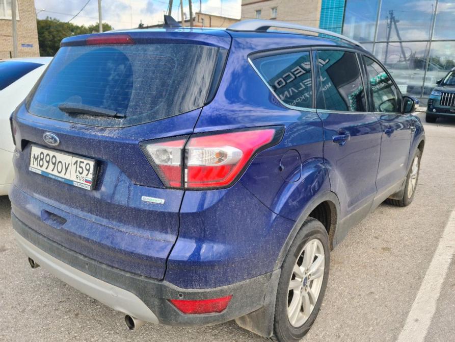 Ford Kuga II Рестайлинг Пермь  - изображение 4