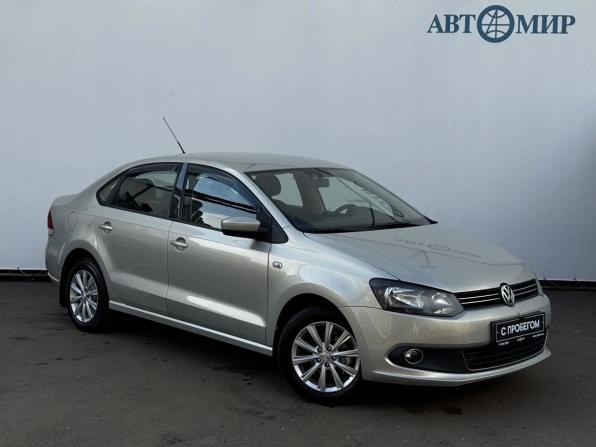 Volkswagen Polo V с пробегом 2011 года, цена 789 000 рублей, 161493 км, седан, Автокод Объявления