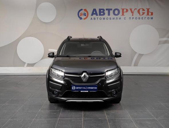 Renault Sandero II с пробегом 2016 года, цена 1 042 000 рублей, 102950 км, хэтчбек, Автокод Объявления
