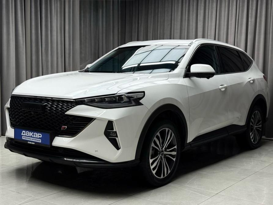 Haval F7 I Рестайлинг Ижевск  - изображение 3