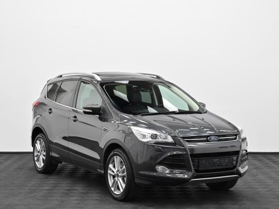 Ford Kuga II Москва  - изображение 1