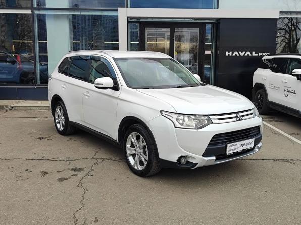 Mitsubishi Outlander III Рестайлинг с пробегом 2014 года, цена 1 029 000 рублей, 345861 км, внедорожник, Автокод Объявления