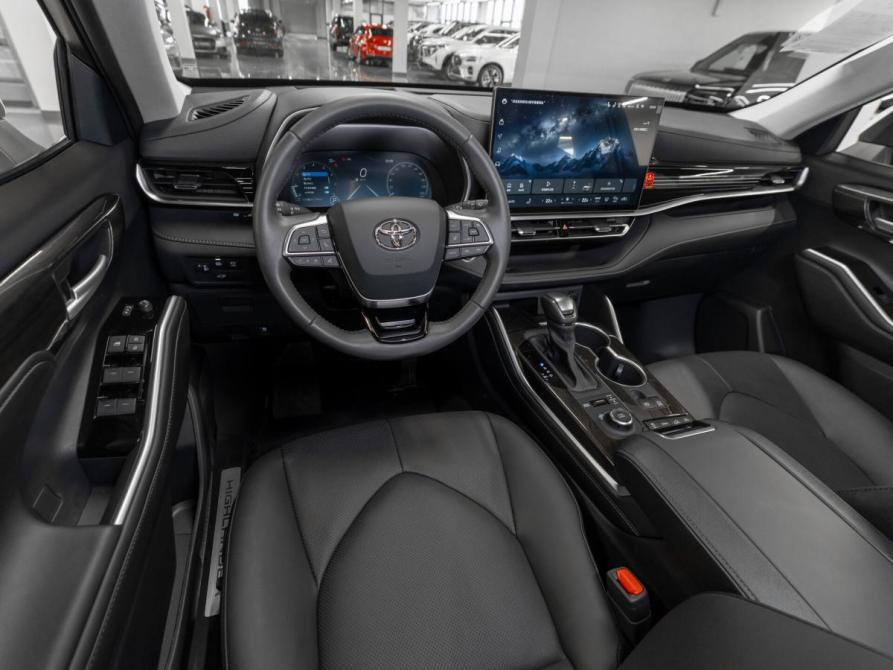 Toyota Highlander IV (XU70) Москва  - изображение 8