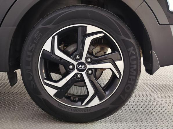 Hyundai Creta I Рестайлинг с пробегом 2020 года, цена 1 929 000 рублей, 73000 км, внедорожник, Автокод Объявления