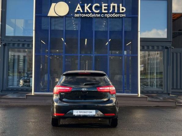 Kia Rio III с пробегом 2013 года, цена 783 000 рублей, 138000 км, хэтчбек, Автокод Объявления