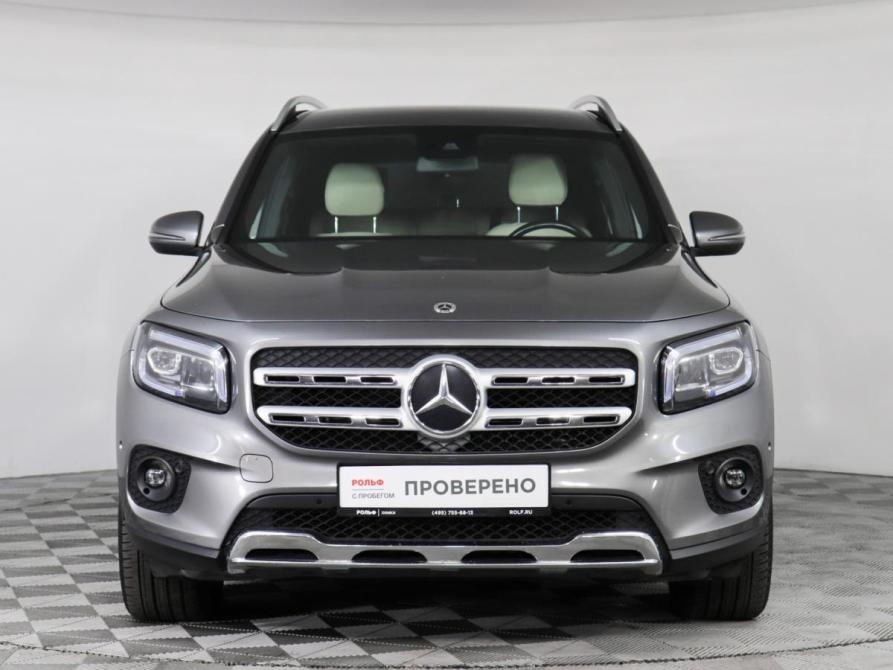 Mercedes-Benz GLB I (X247) Химки  - изображение 2