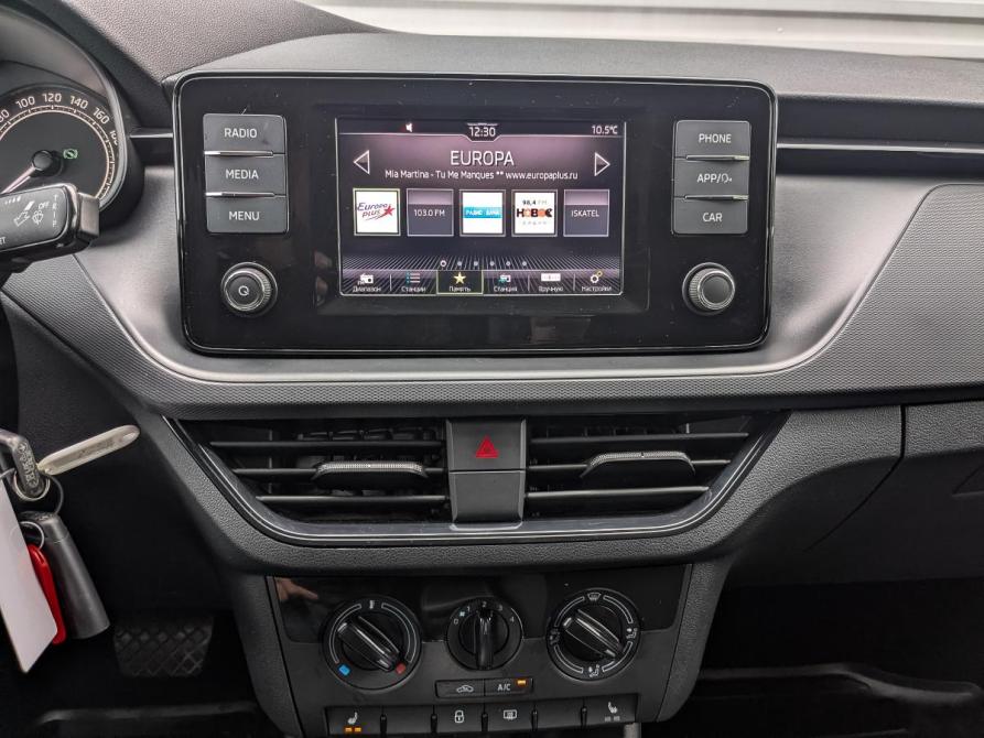 Skoda Rapid II Москва  - изображение 17