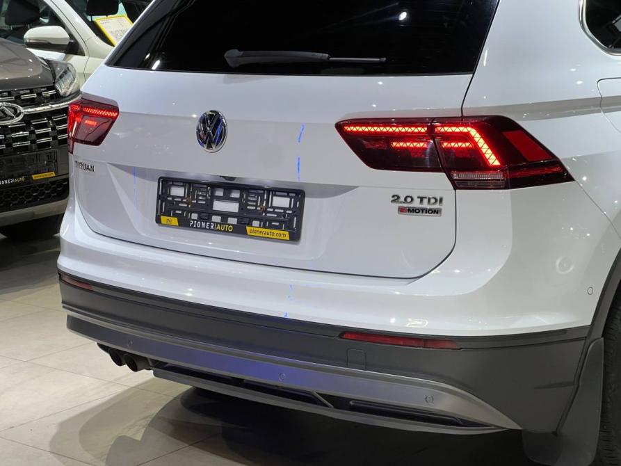Volkswagen Tiguan II Оренбург  - изображение 10