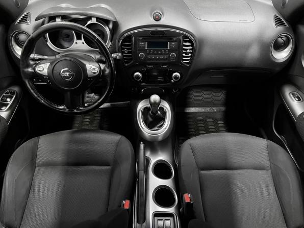 Nissan Juke I с пробегом 2011 года, цена 995 000 рублей, 135498 км, внедорожник, Автокод Объявления
