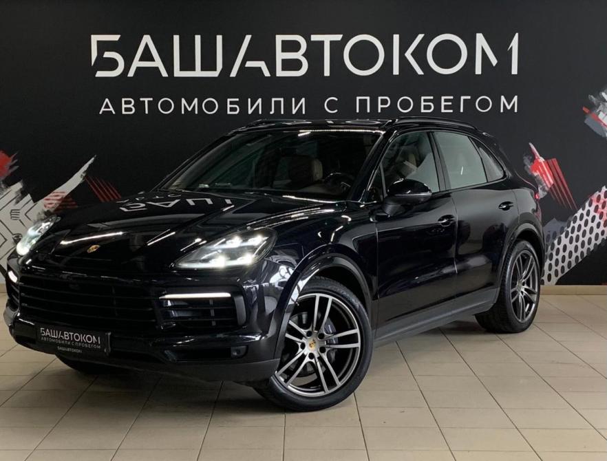 Porsche Cayenne III Уфа  - изображение 1