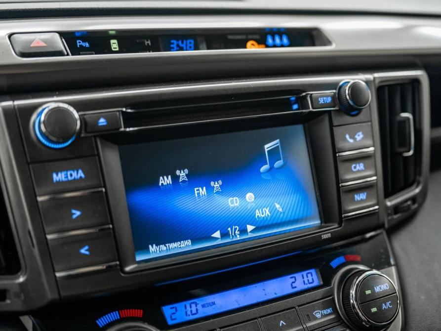 Toyota RAV4 IV (XA40) Красноярск  - изображение 13