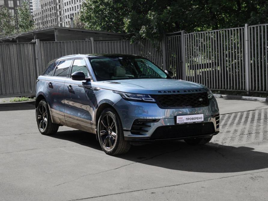 Land Rover Range Rover Velar I Москва  - изображение 3
