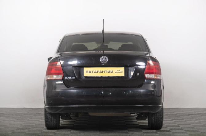 Volkswagen Polo V с пробегом 2013 года, цена 499 000 рублей, 259706 км, седан, Автокод Объявления