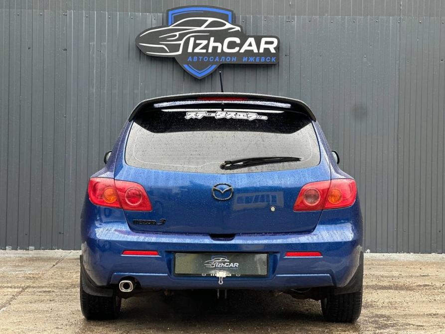Mazda 3 I (BK) Ижевск  - изображение 9