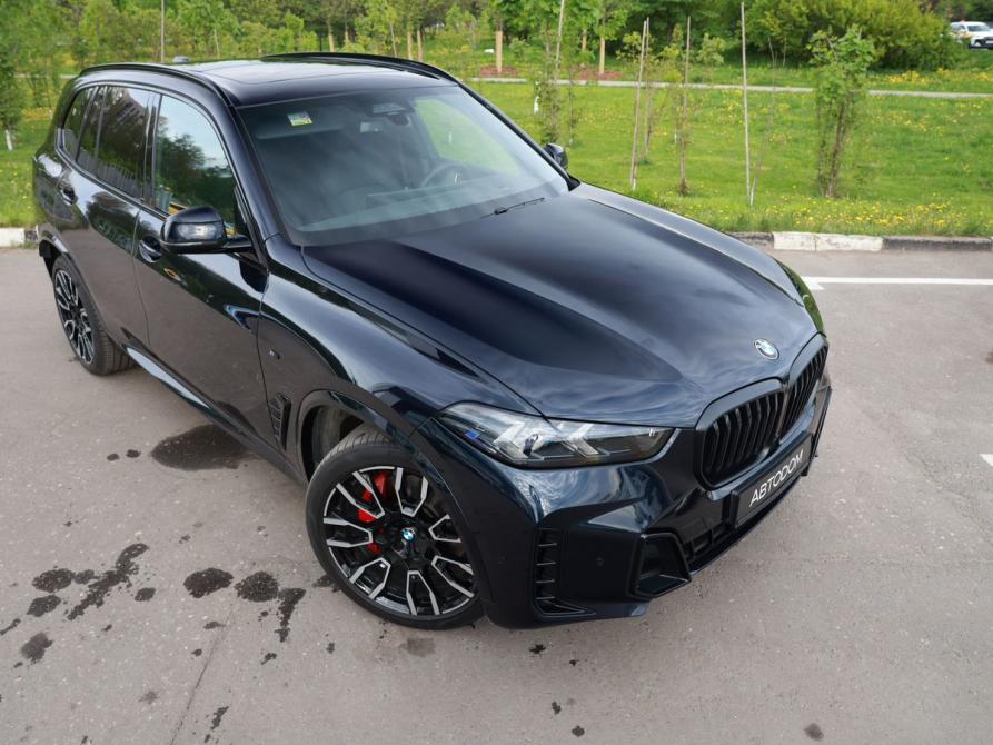BMW X5 IV (G05/G18) Рестайлинг Москва  - изображение 5