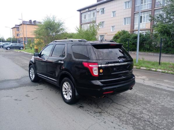 Ford Explorer V с пробегом 2013 года, цена 1 350 000 рублей, 183493 км, внедорожник, Автокод Объявления