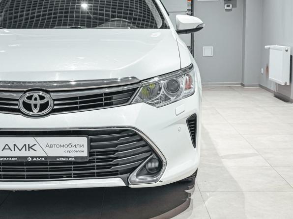 Toyota Camry VII (XV50) Рестайлинг с пробегом 2015 года, цена 1 880 000 рублей, 96318 км, седан, Автокод Объявления