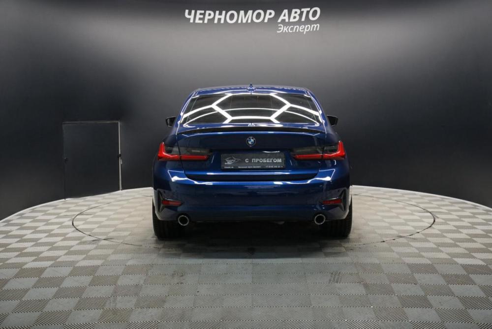 BMW 3 серии VII (G2x) Крым  - изображение 4