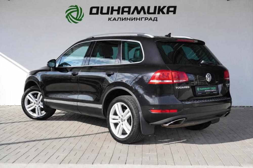 Volkswagen Touareg II Калининград  - изображение 3