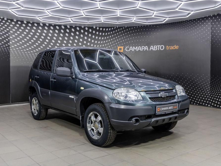 Chevrolet Niva I Рестайлинг Самара  - изображение 3