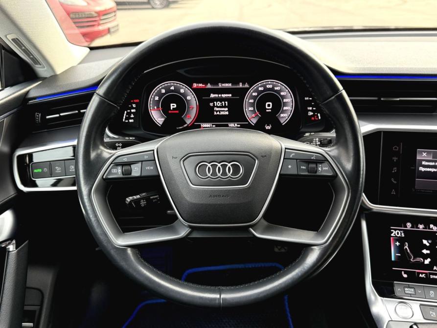 Audi A7 II (4K) Пермь  - изображение 16