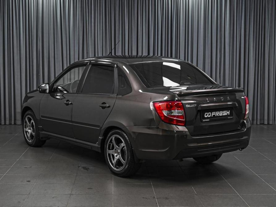 Lada (ВАЗ) Granta I Рестайлинг Ставрополь  - изображение 2